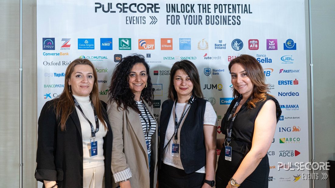 Photograph from a previous edition of the Excellence in Digital Banking International Summit (1 of 4)