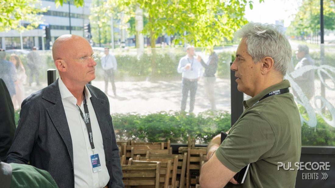Photograph from a previous edition of the Excellence in Digital Banking International Summit (3 of 4)